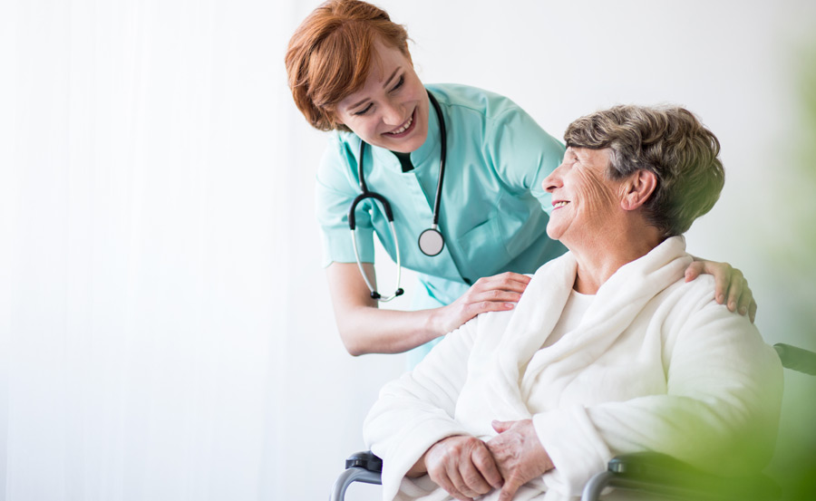 Geriatric medicine is important, since it is a medical specialty that is in charge of offering adequate aging with full functionality and good quality of life