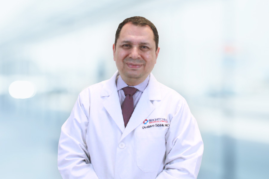 Dr. Sosa is a highly skilled doctor with a broad experience in different medical fields and clinical settings.