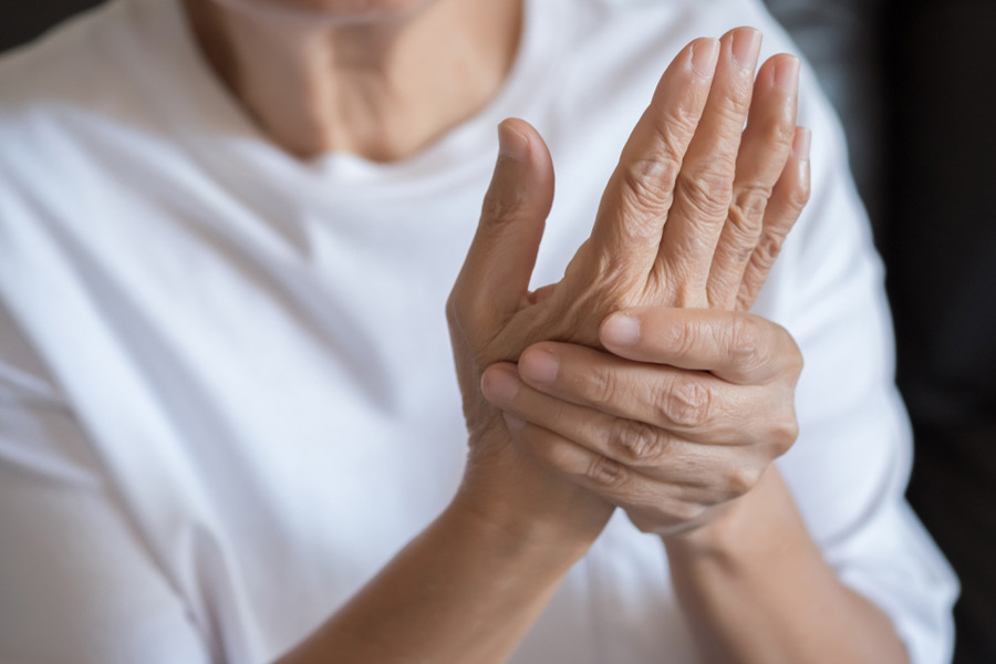Arthritis is a common disorder that refers to joint pain or joint disease, causing pain, stiffness, or inflammation.